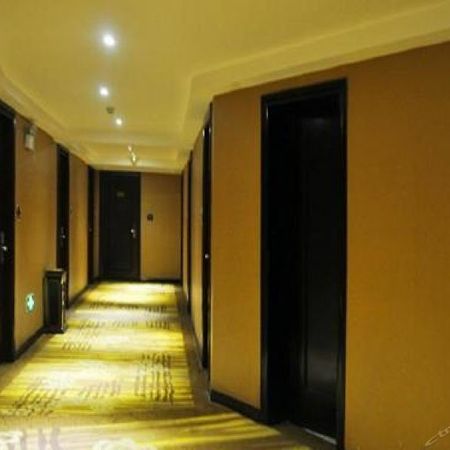 Hong Qi Grand Hotel Фучжоу Экстерьер фото