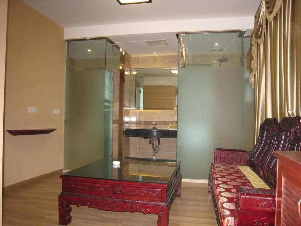 Hong Qi Grand Hotel Фучжоу Экстерьер фото
