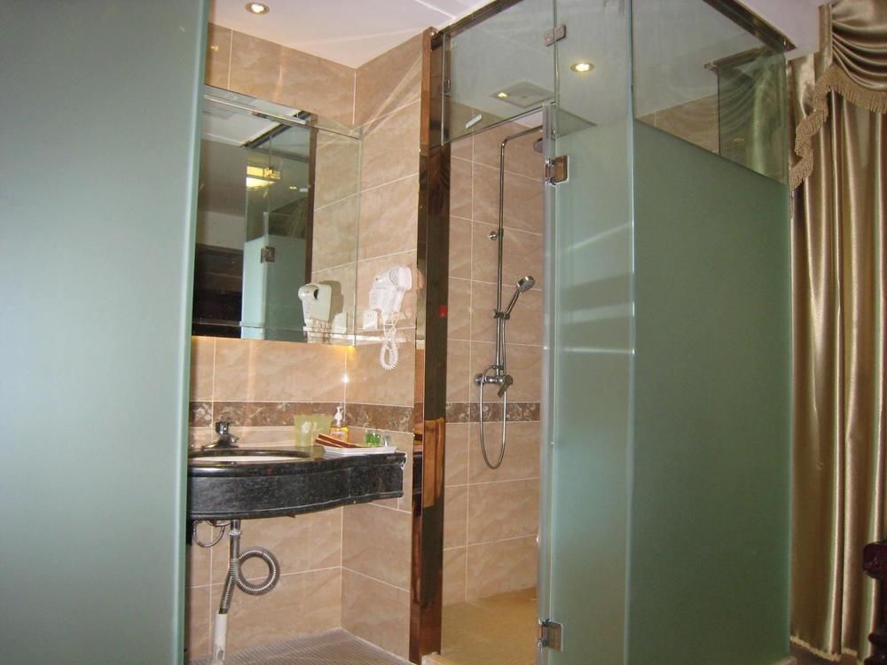 Hong Qi Grand Hotel Фучжоу Экстерьер фото