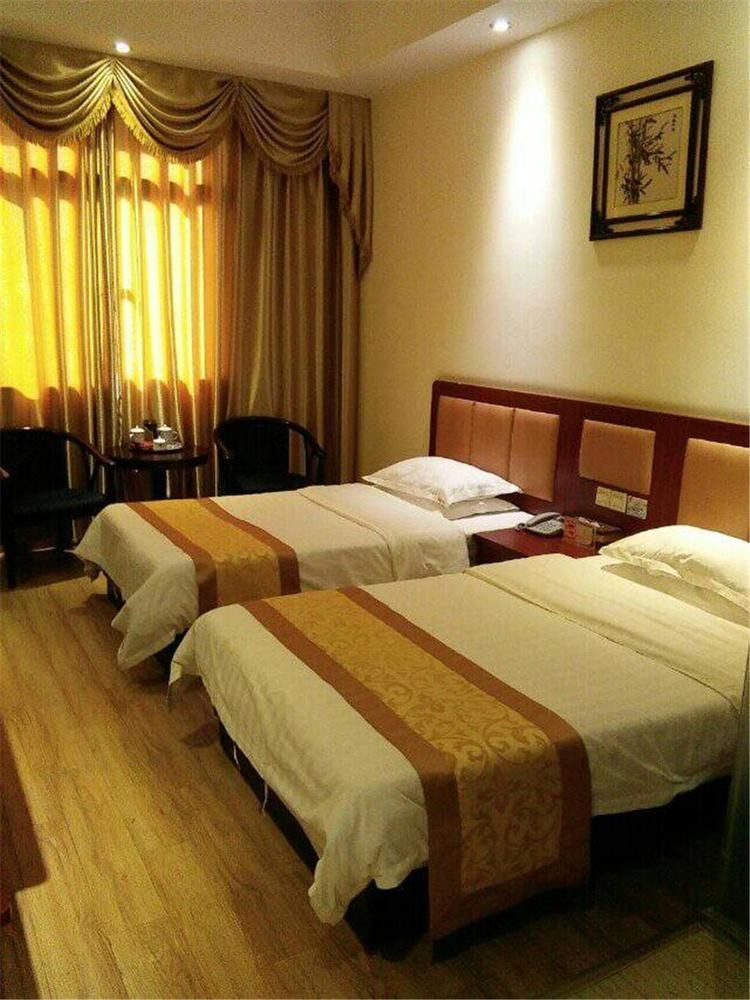 Hong Qi Grand Hotel Фучжоу Экстерьер фото