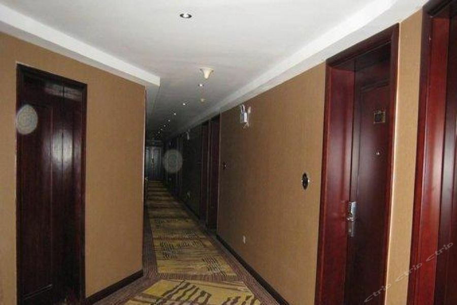 Hong Qi Grand Hotel Фучжоу Экстерьер фото