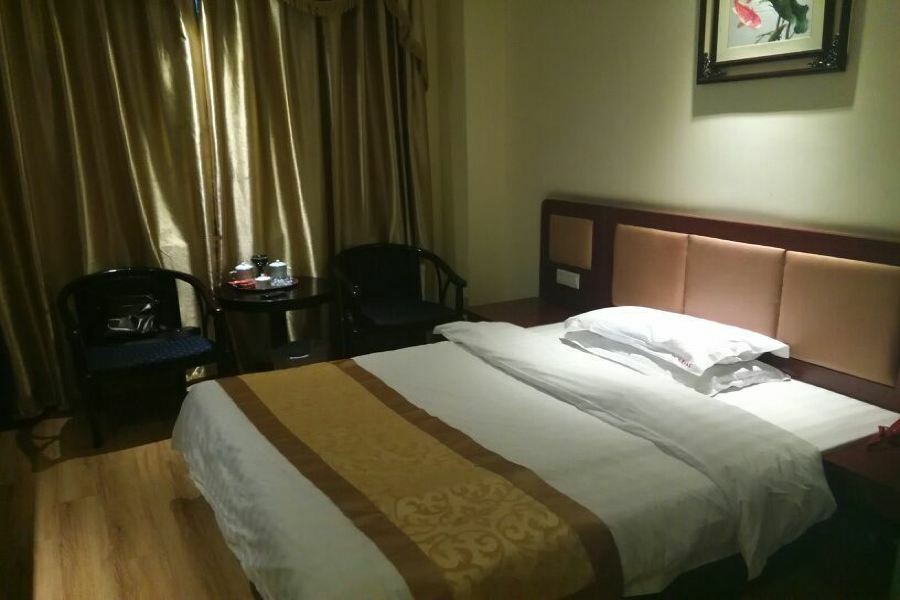 Hong Qi Grand Hotel Фучжоу Экстерьер фото