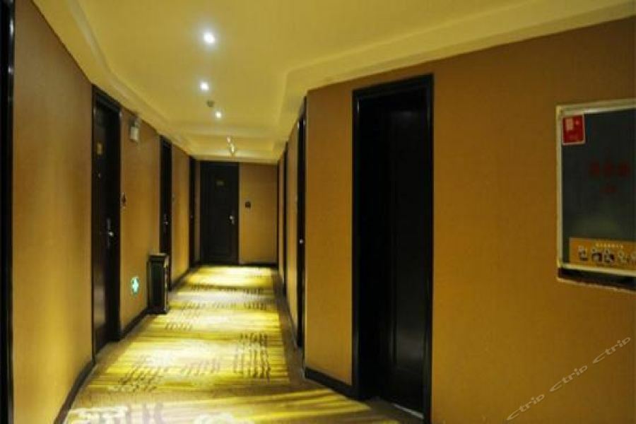 Hong Qi Grand Hotel Фучжоу Экстерьер фото