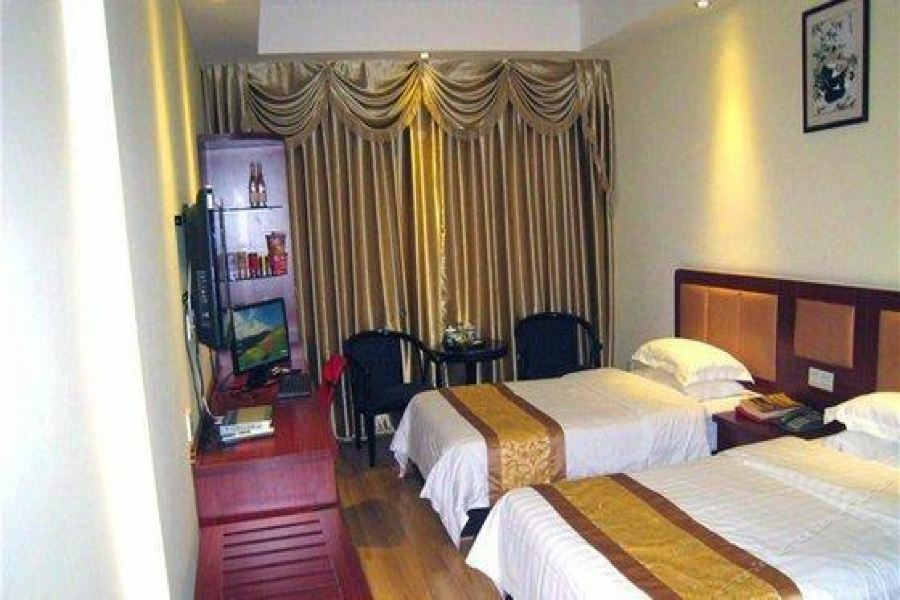 Hong Qi Grand Hotel Фучжоу Экстерьер фото
