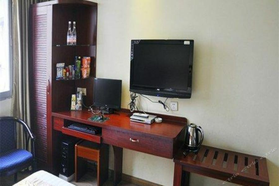 Hong Qi Grand Hotel Фучжоу Экстерьер фото