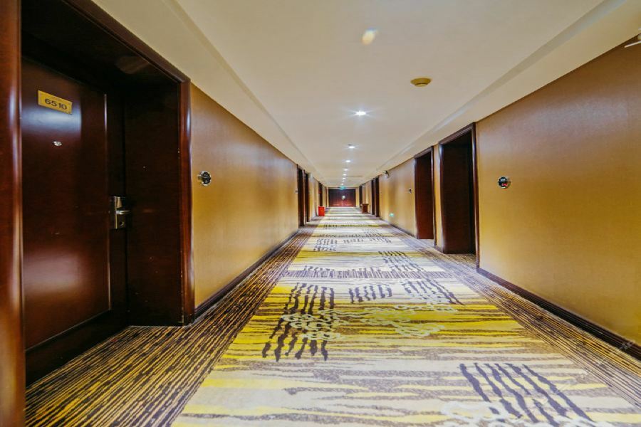 Hong Qi Grand Hotel Фучжоу Экстерьер фото
