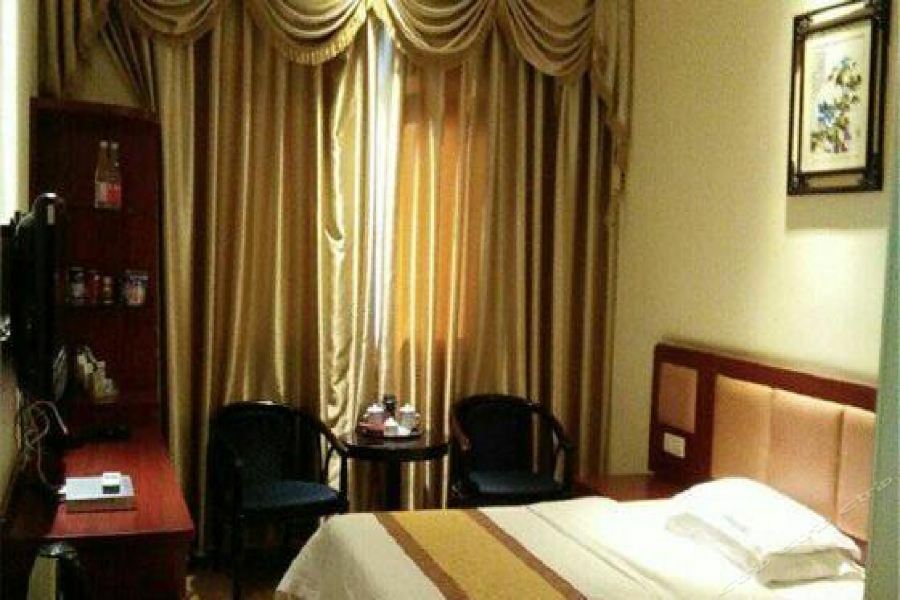 Hong Qi Grand Hotel Фучжоу Экстерьер фото