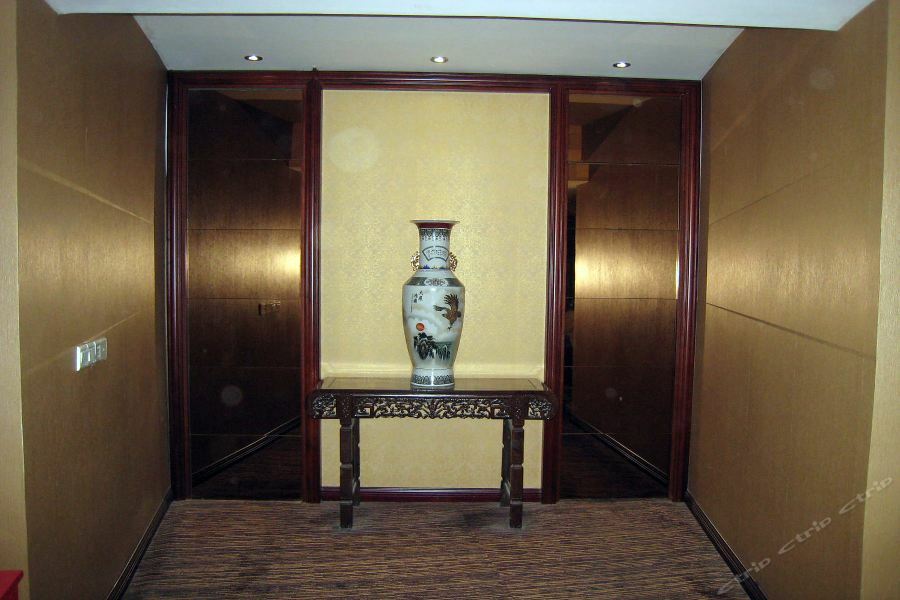 Hong Qi Grand Hotel Фучжоу Экстерьер фото