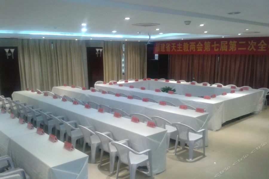 Hong Qi Grand Hotel Фучжоу Экстерьер фото